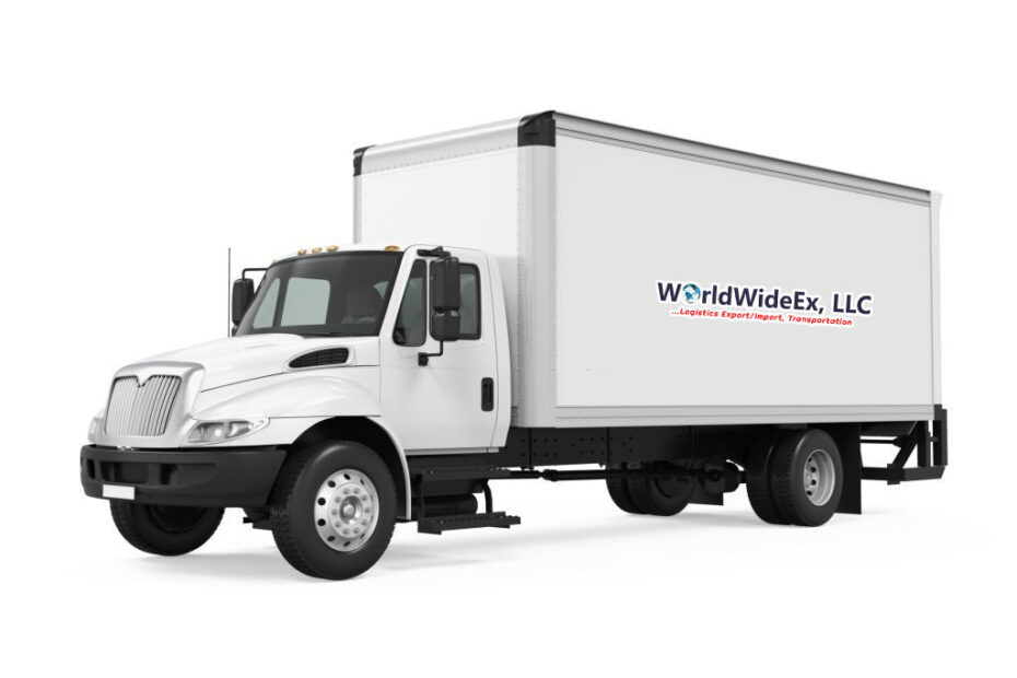 worldwideex-box-truck